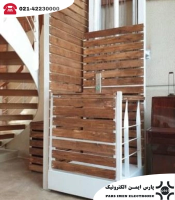 قیمت بالابر خانگی کابین دار