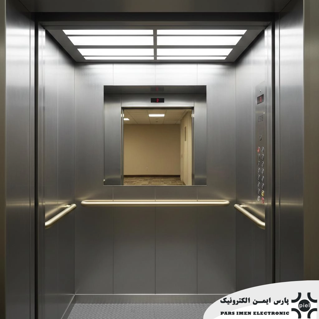 انواع استاندارد های آسانسور