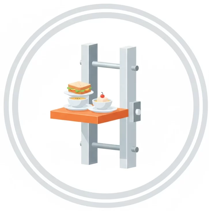 بالابر رستوران