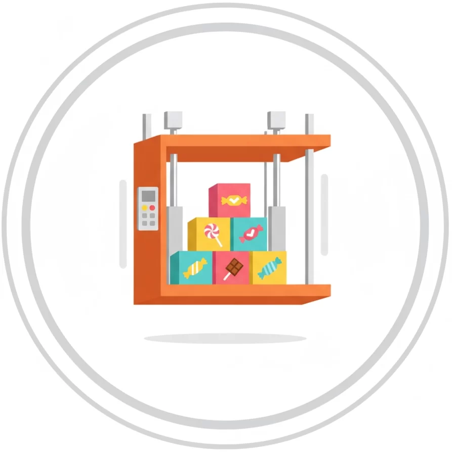 بالابر مغازه