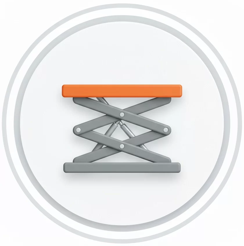 بالابر آکاردئونی