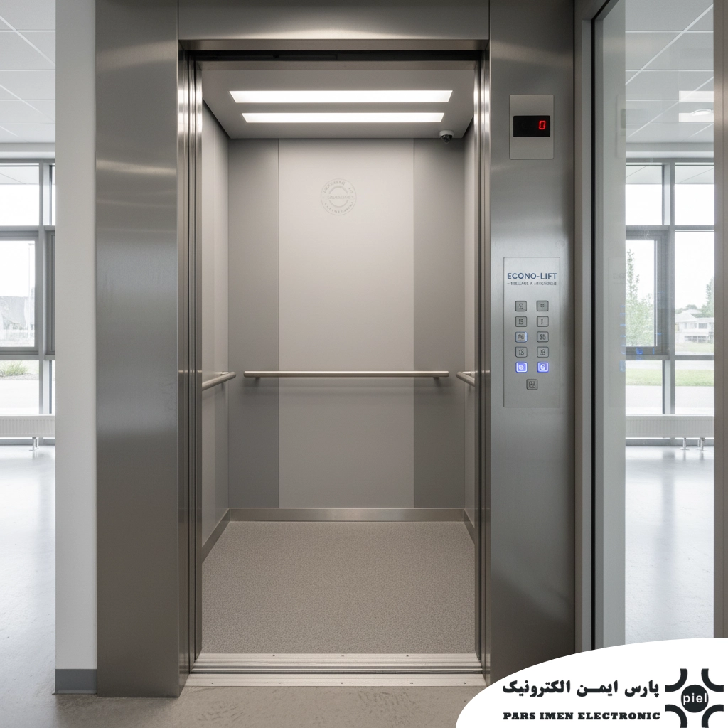 قیمت آسانسور 4 نفره
