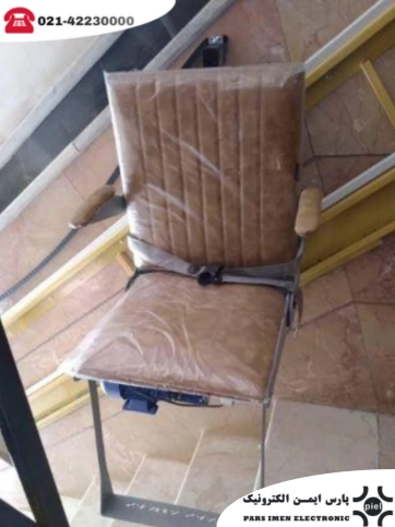 بالابر پله دستی