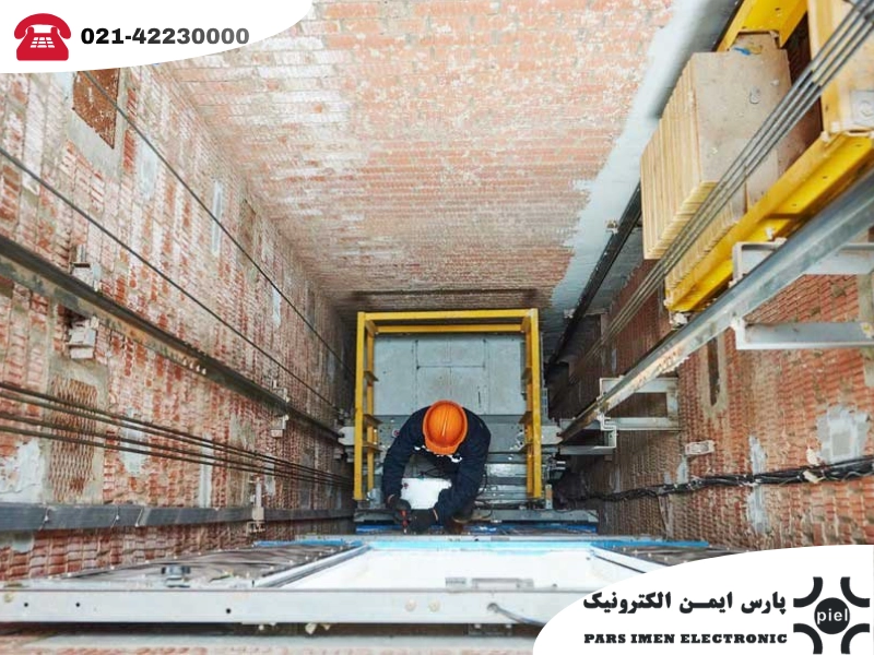 نصب آسانسور در ساختمان قدیمی