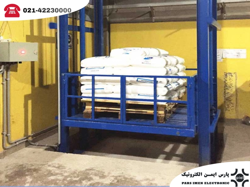 قیمت بالابر صنعتی هیدرولیکی