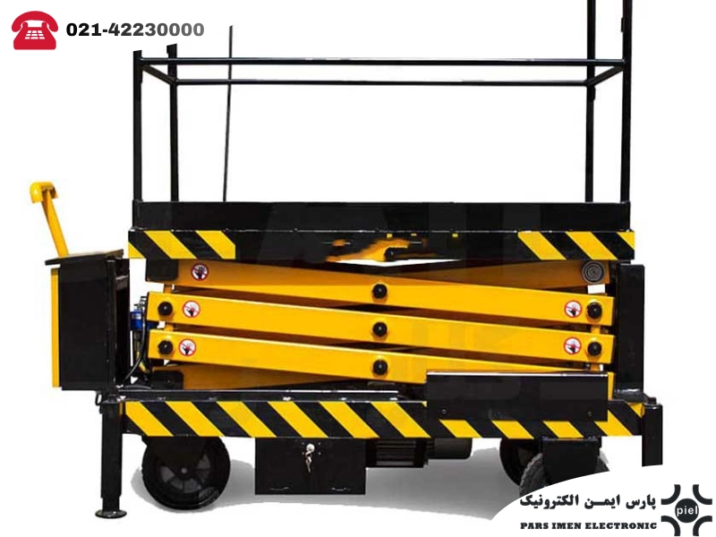 قیمت بالابر هیدرولیکی پرتابل