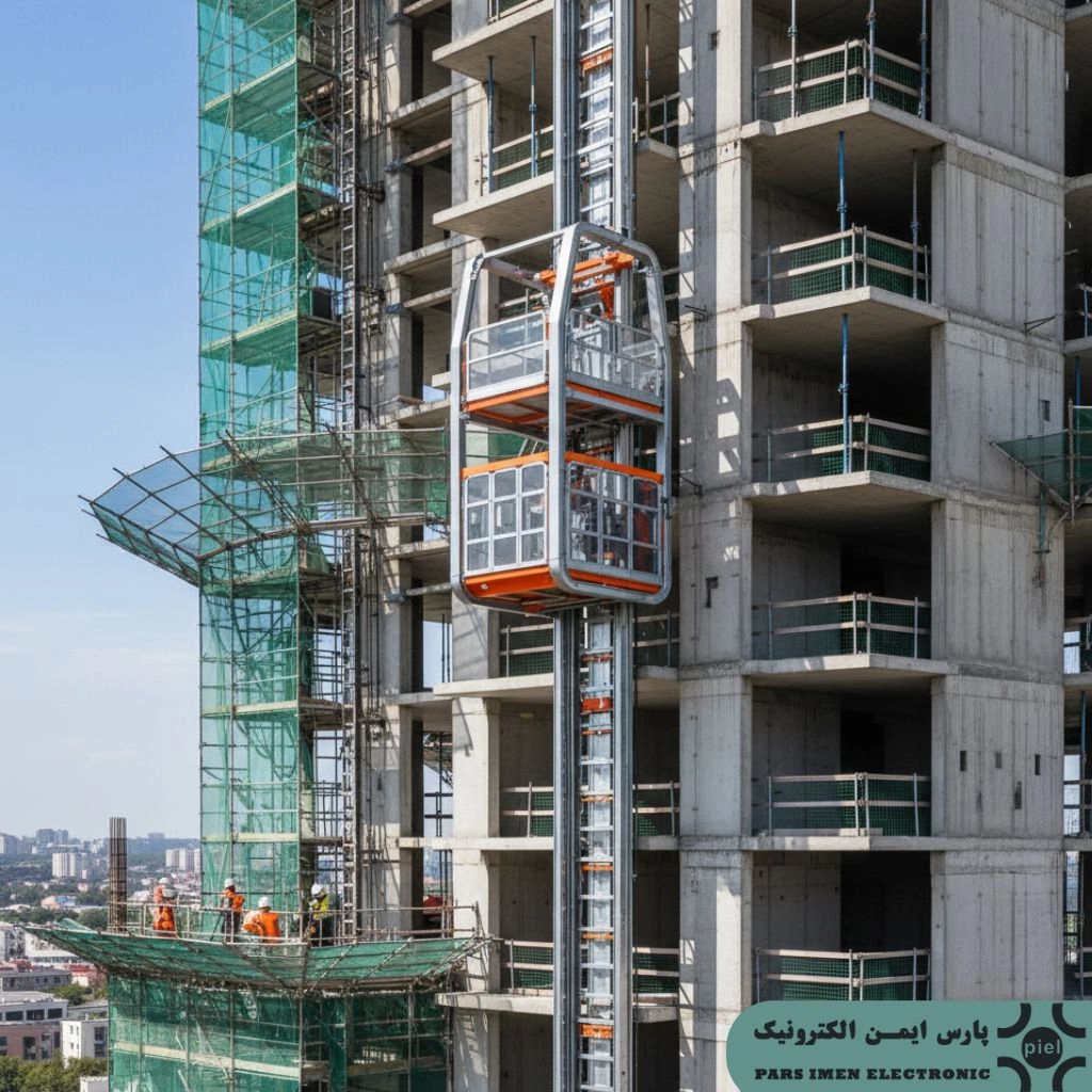 قیمت بالابر ساختمانی