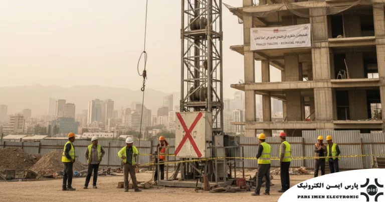 5 علت ضعیف شدن بالابر ساختمانی