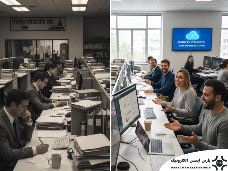 مزایای استفاده از سامانه استاندارد آسانسور