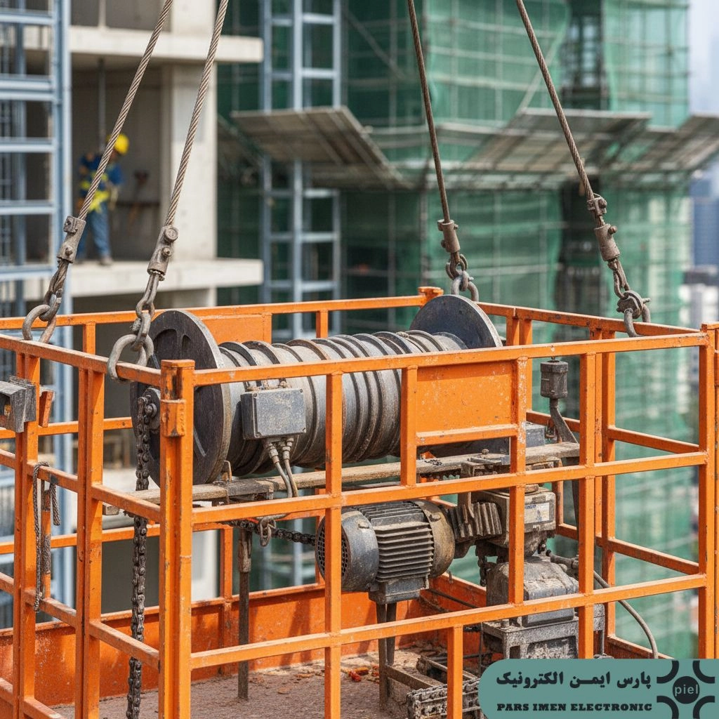 بالا بردن سرعت بالابر ساختمانی