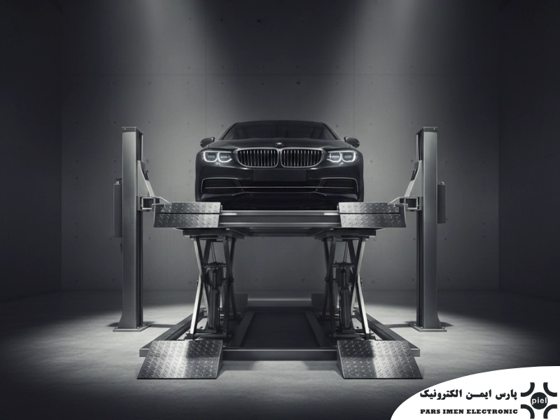 قیمت بالابر ماشین