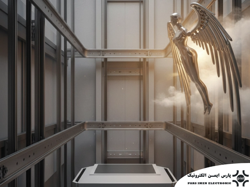 انواع پاراشوت آسانسور