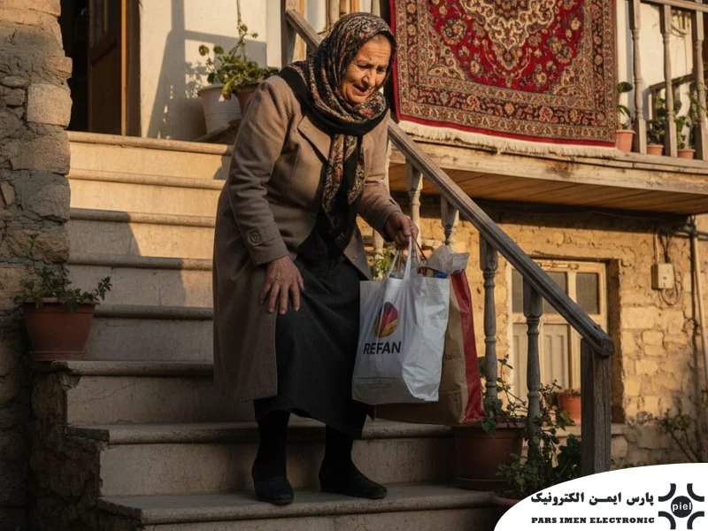 علائم درد زانو و کمر