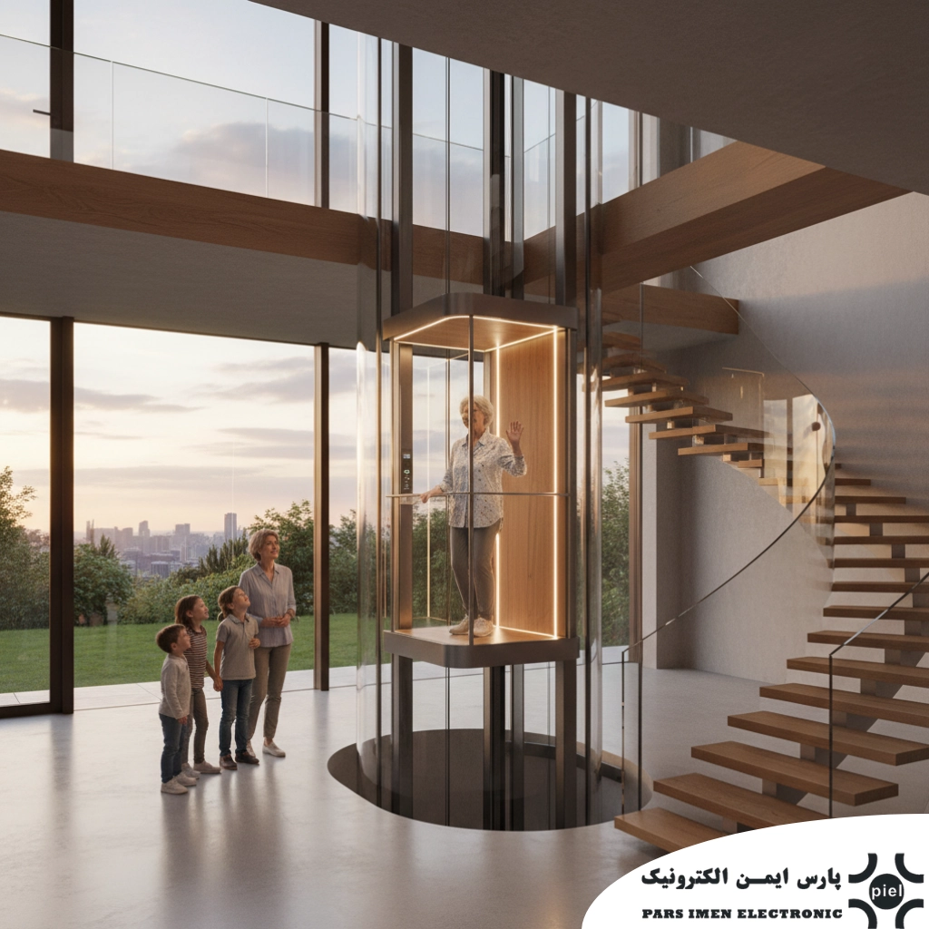 آسانسور هوم لیفت