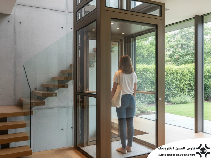لیست قیمت بالابر خانگی