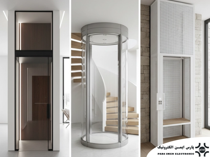 بهترین برند خارجی آسانسور