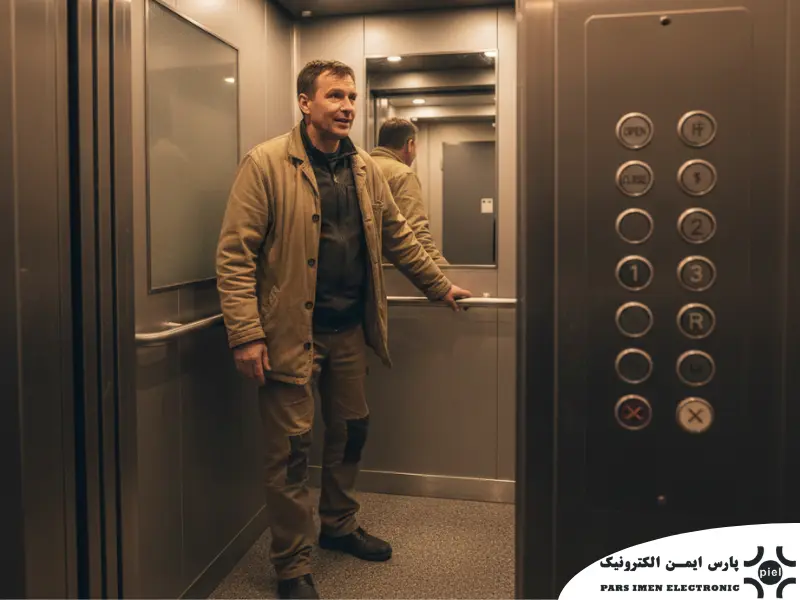 آسانسور خانگی ارزان