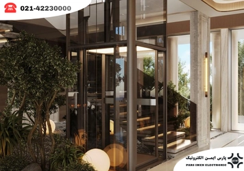 قیمت آسانسور خانگی کوچک