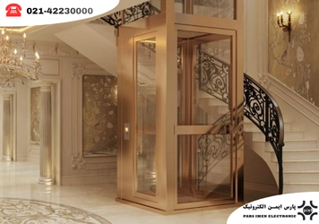 قیمت آسانسور خانگی