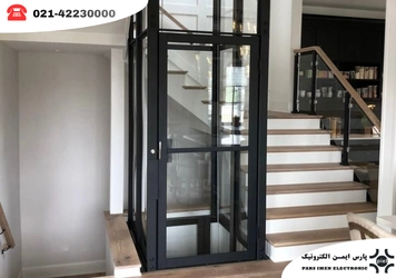 قیمت آسانسور برای 4 طبقه