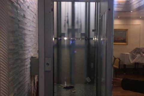 آسانسور خانگی (8)