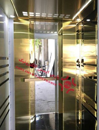 ابعاد کابین آسانسور (2)