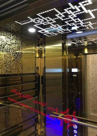 ابعاد کابین آسانسور (4)
