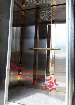 ابعاد کابین آسانسور (5)