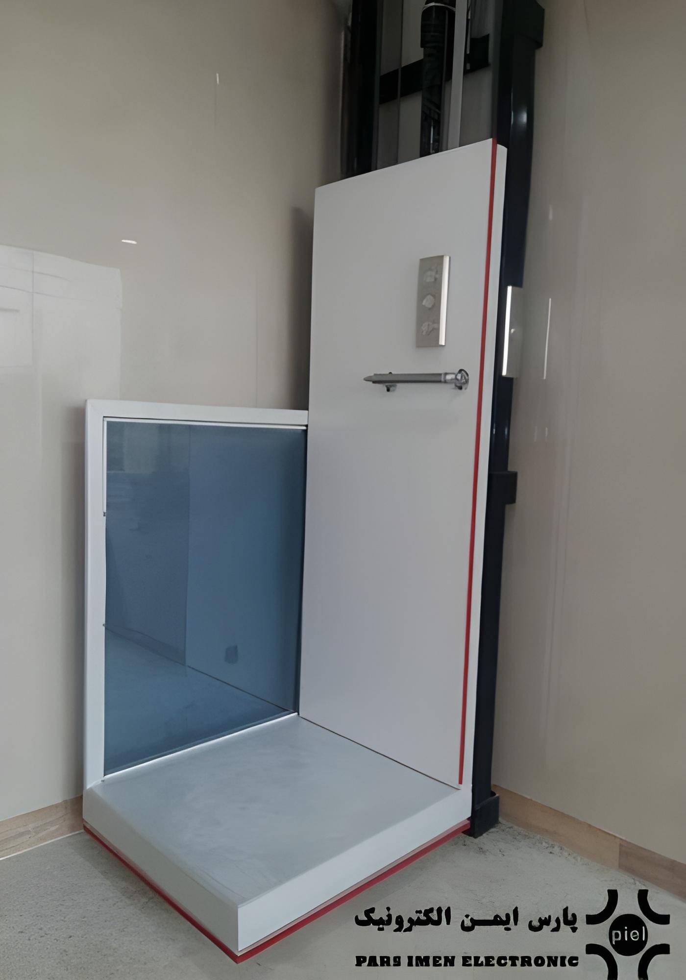 بالابر مغازه