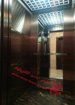 عکس کابین آسانسور (14)