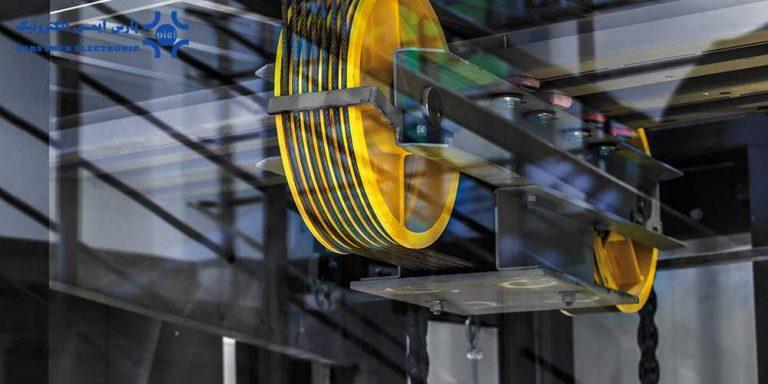 قطعات آسانسور