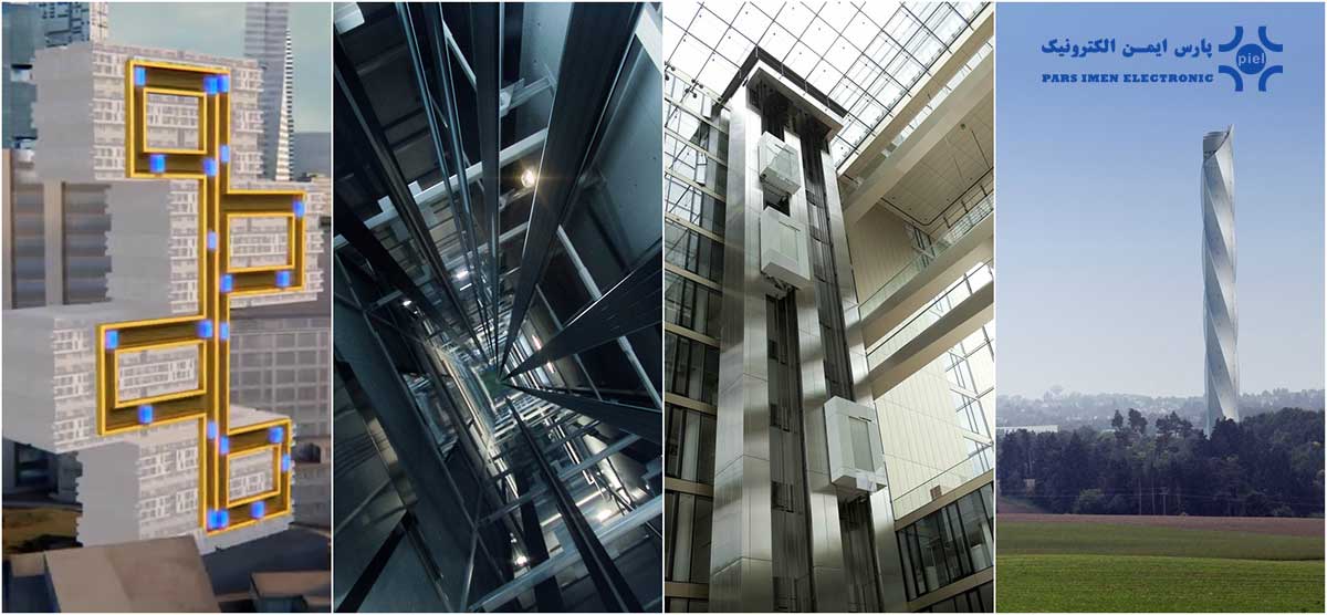 نصب-آسانسور-در-ساختمان-های-بلند