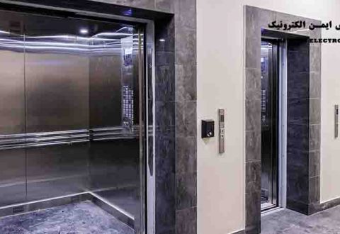 نکات جالب در مورد طراحی داخل کابین آسانسور