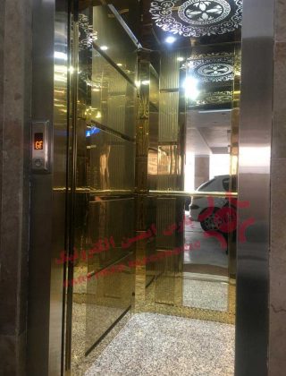 کابین آسانسور (12)