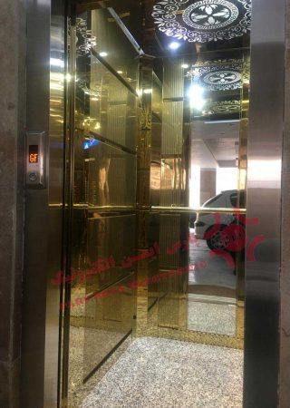 کابین آسانسور (12)