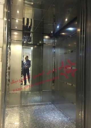 کابین آسانسور (14)