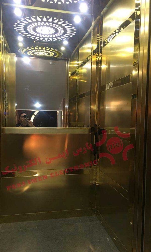 کابین آسانسور (16)