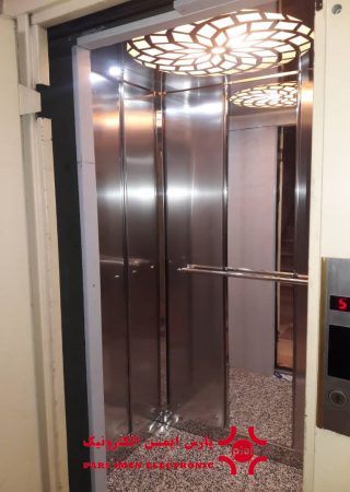 کابین آسانسور (6)